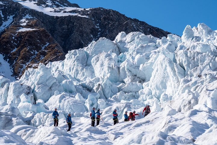 Franz Josef Glacier Heli-Hike - Photo 1 of 11